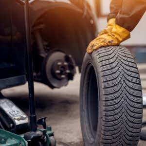 Menderes Oto Lastikçi